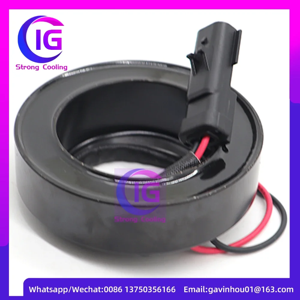 55111406AB HS18 AC Compressor Clutch For 2006-08 Jeep Liberty V6 3.7L Dodge Nitro P55111406AB 55111400AA 55111400AB 55111400AC