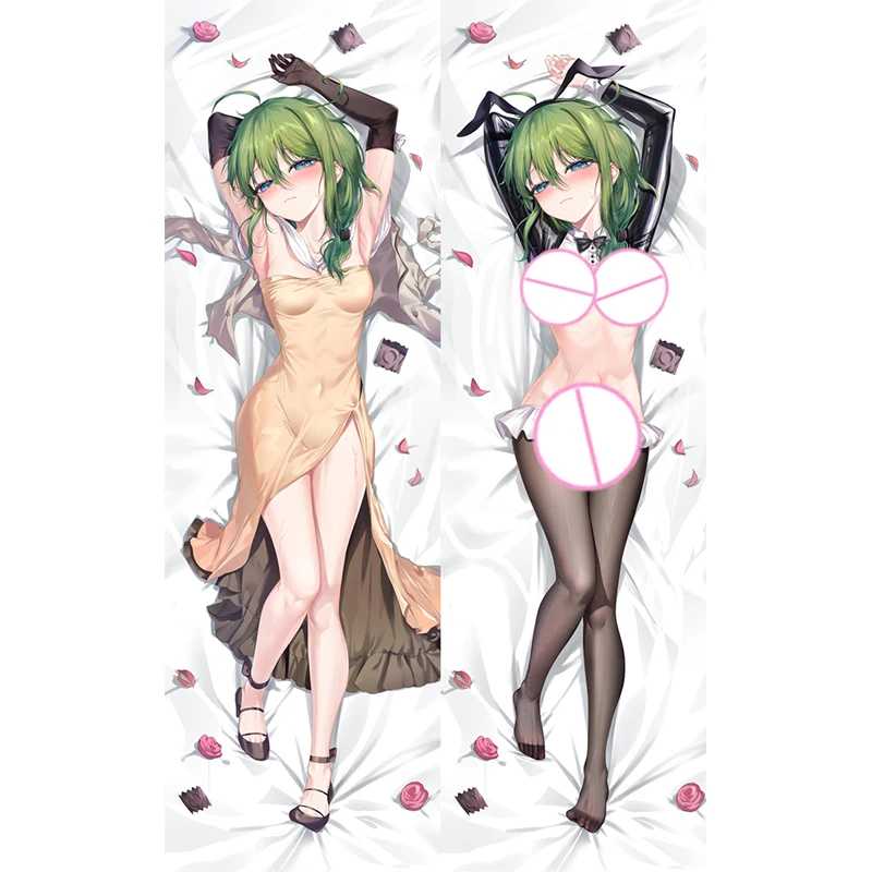 

Anime Pillow Cover Dakimakura Beautiful Gody Double-Sided Print Life-Size Body Pillows Cover Adult Case Bedding Gifts