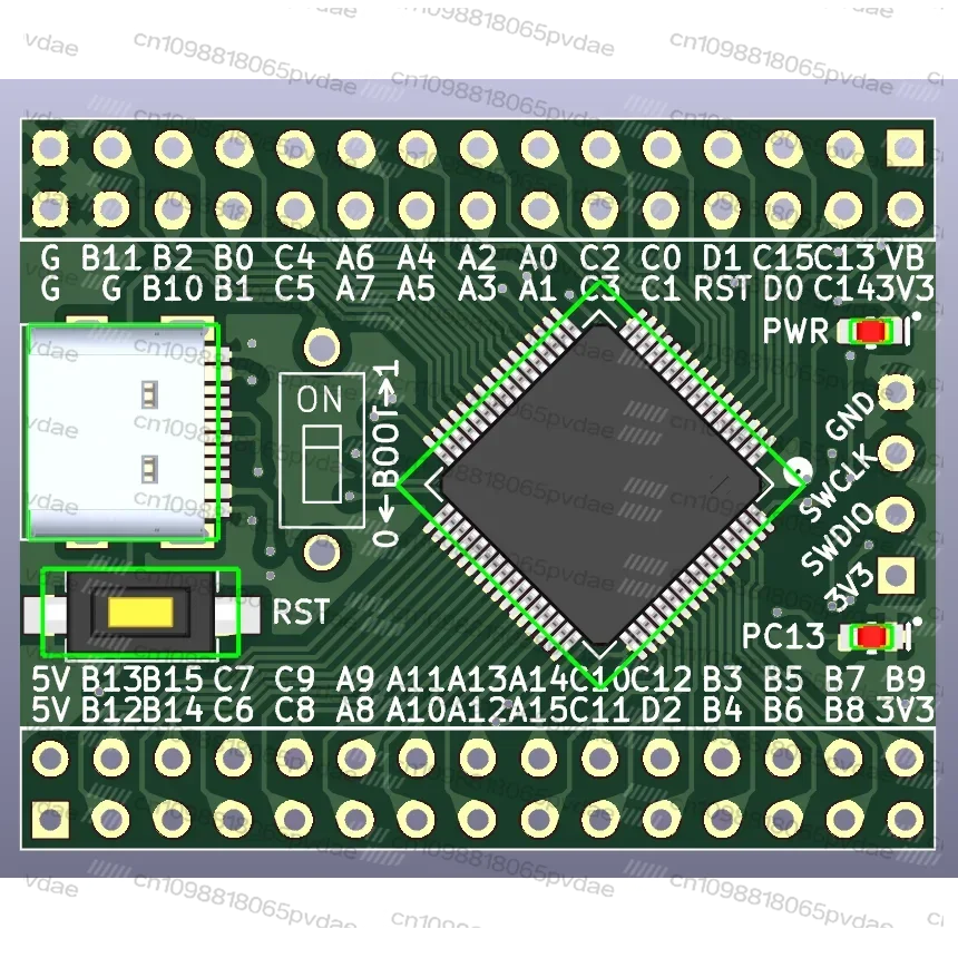 STM32L476RGT6 Development Board ARM Minimum System STM32L4 Core Board