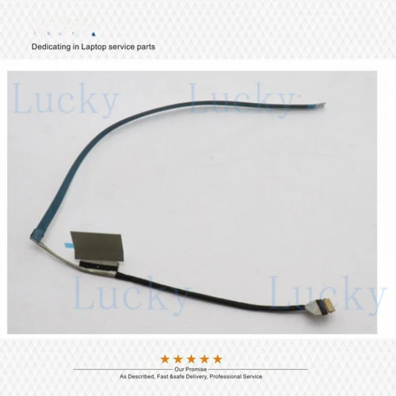 f   New 5C10S30674 For Lenovo IdeaPad Slim 3 15IAN8 82XB Lcd EDP Cable Lvds Line
