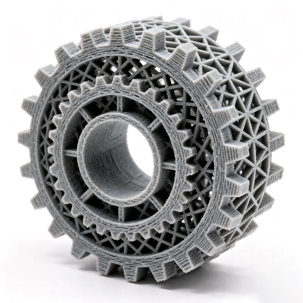 OEM Custom 3D Printing Plastic Modular Connecting Assembly Block Multi-joint Combined Bracket Automation Equipment Structural