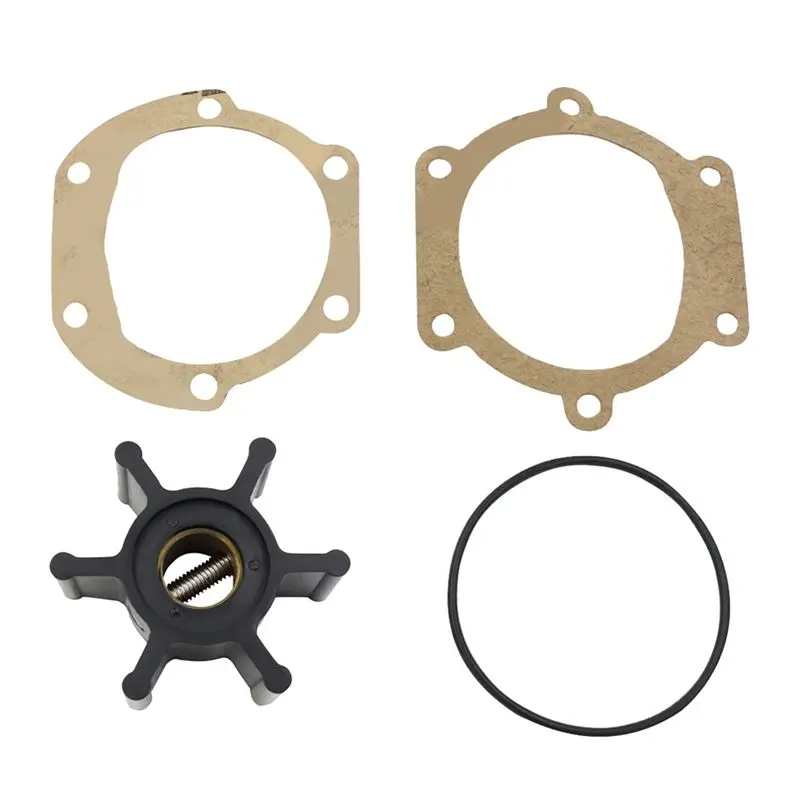 

09-1026B Water Pump Impeller Kit For Johnson Pump F4 09-1026B-1 09-1026B-9-T48C