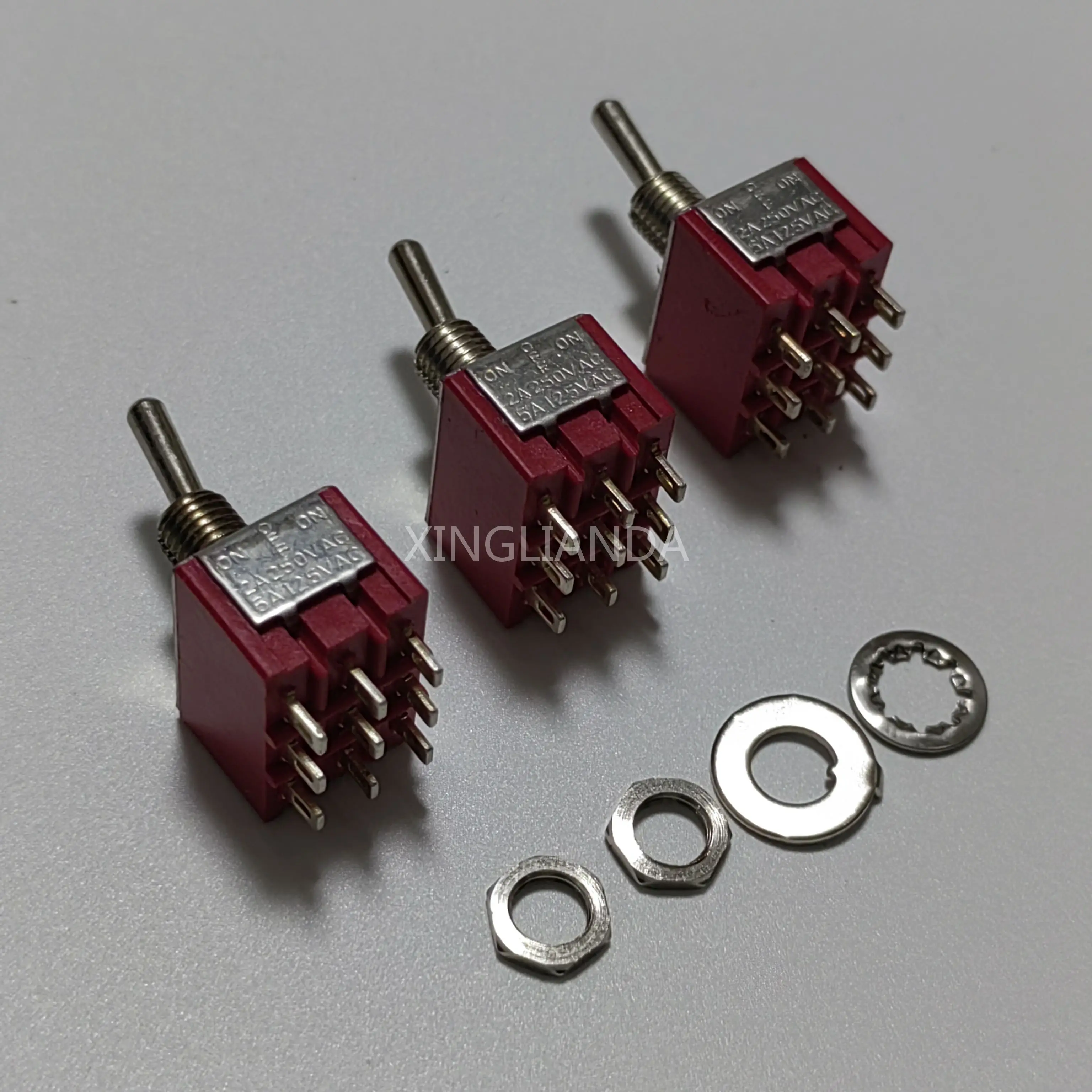 MTS-303 120V 5A 250…