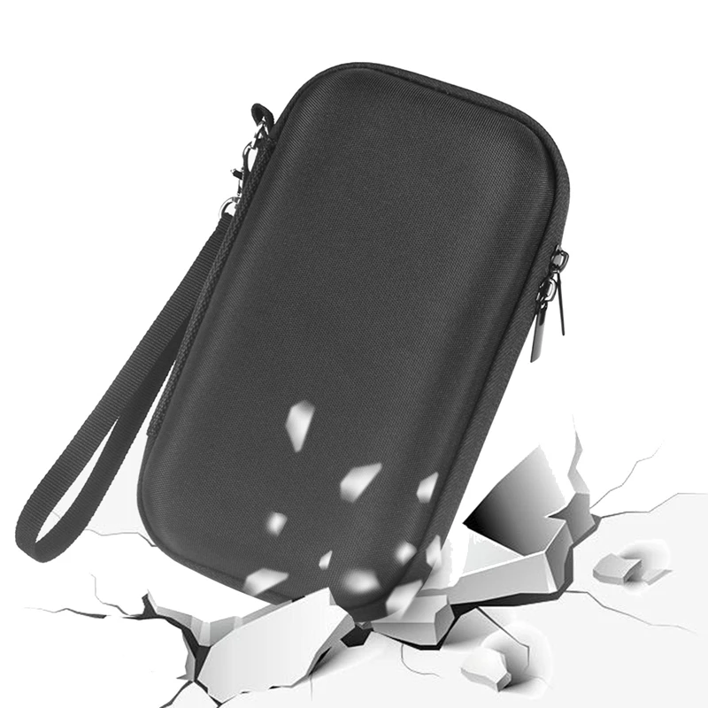 Portable Game Controller Storage Case Hard Carrying Case Box For Razer Kishi Mobile Game Controller