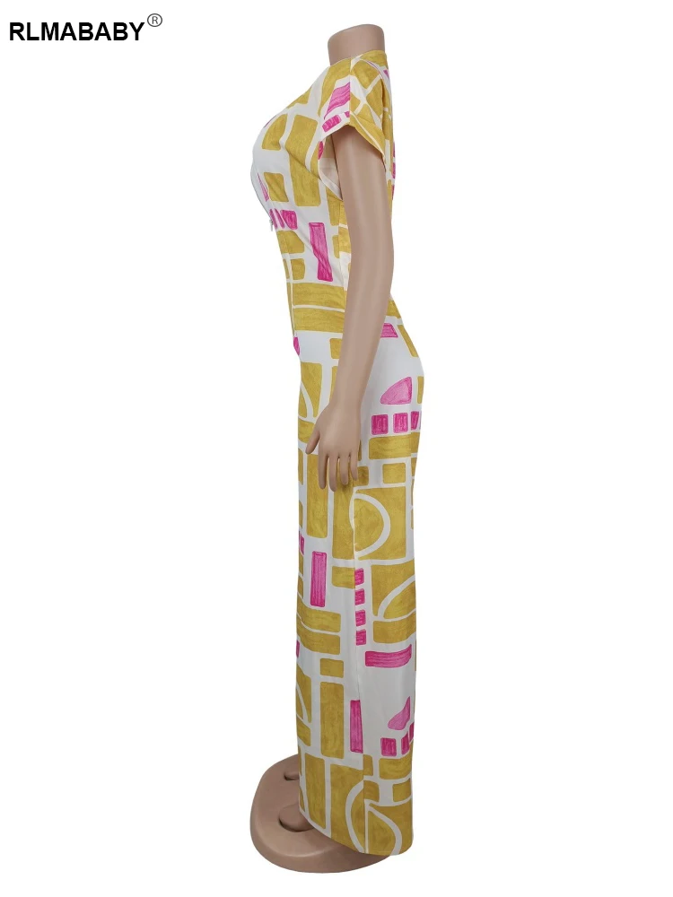 RLMABABY повседневный женский облегающий комбинезон на молнии с короткими рукавами и принтом, сексуальная уличная одежда для девочек, тонкие комбинезоны, комбинезон