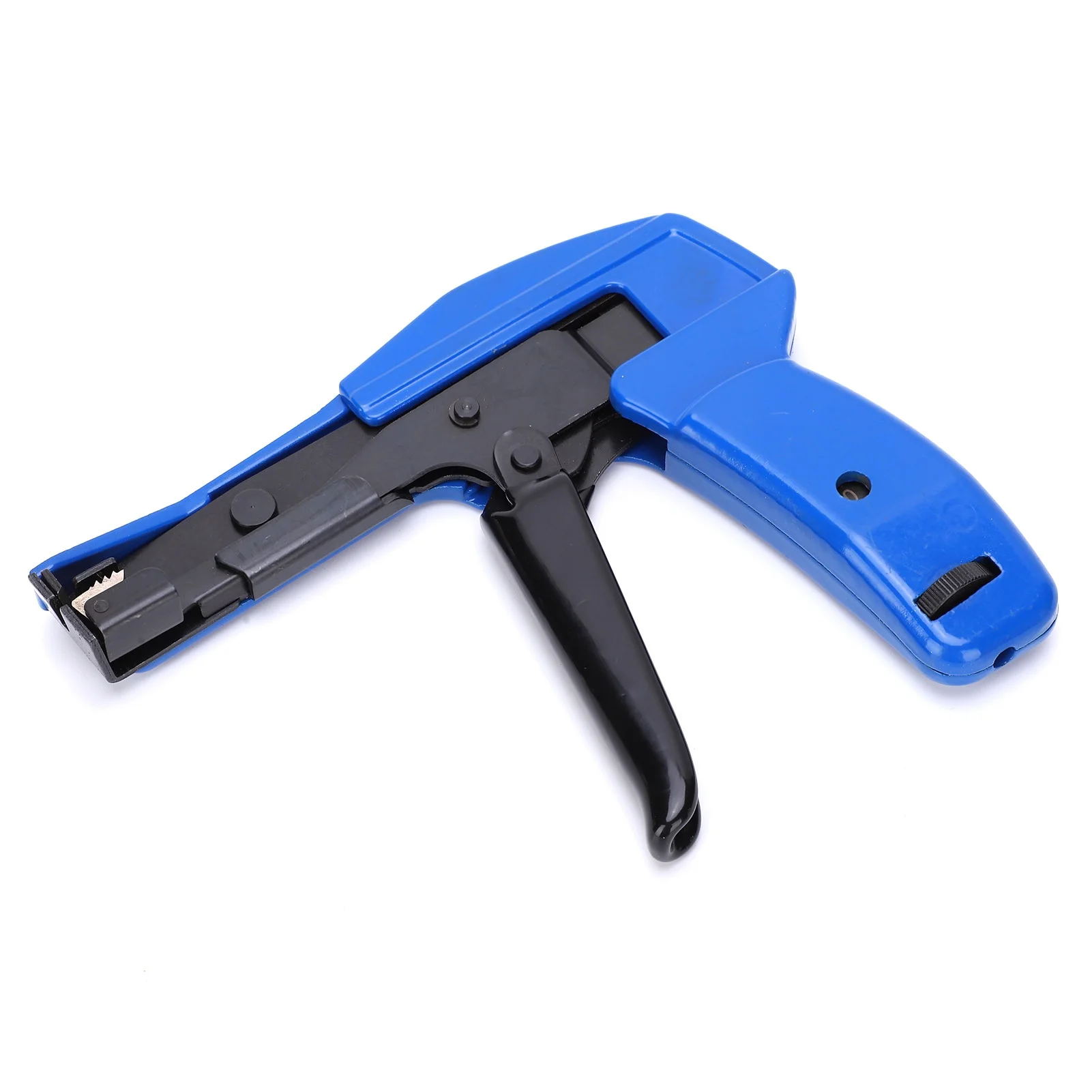 HS600A Nylon Cable Tie Pliers HighCarbon Steel Wire Fastening Cutting Tool Accessory