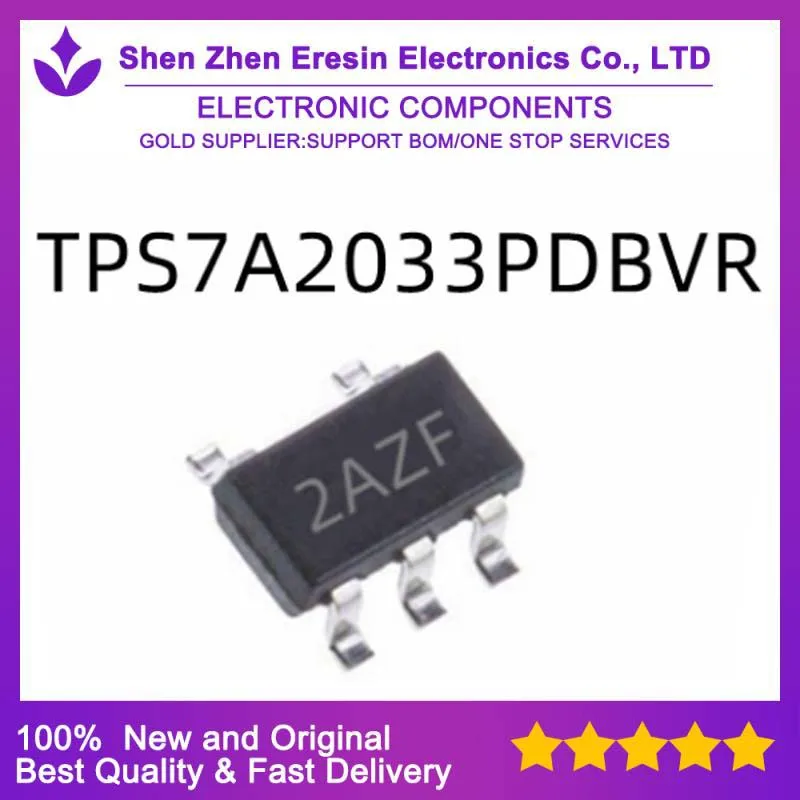 Free shipping    5PCS/LOT   TPS7A2033PDBVR SOT23-5    New and original