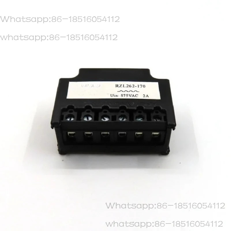 

RZL262-170 575V 2A Motor Brake Module Brake Device
