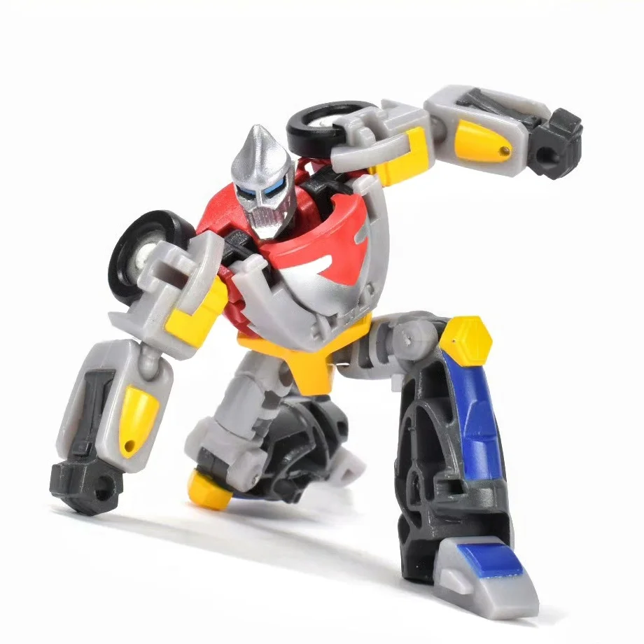 لعبة التحول الجديدة DNA DK-68 DK68 JETSTRIKE الحديد المدافع عمل تمثال نموذج مكتب ديكورا لعبة هدية للأطفال #4