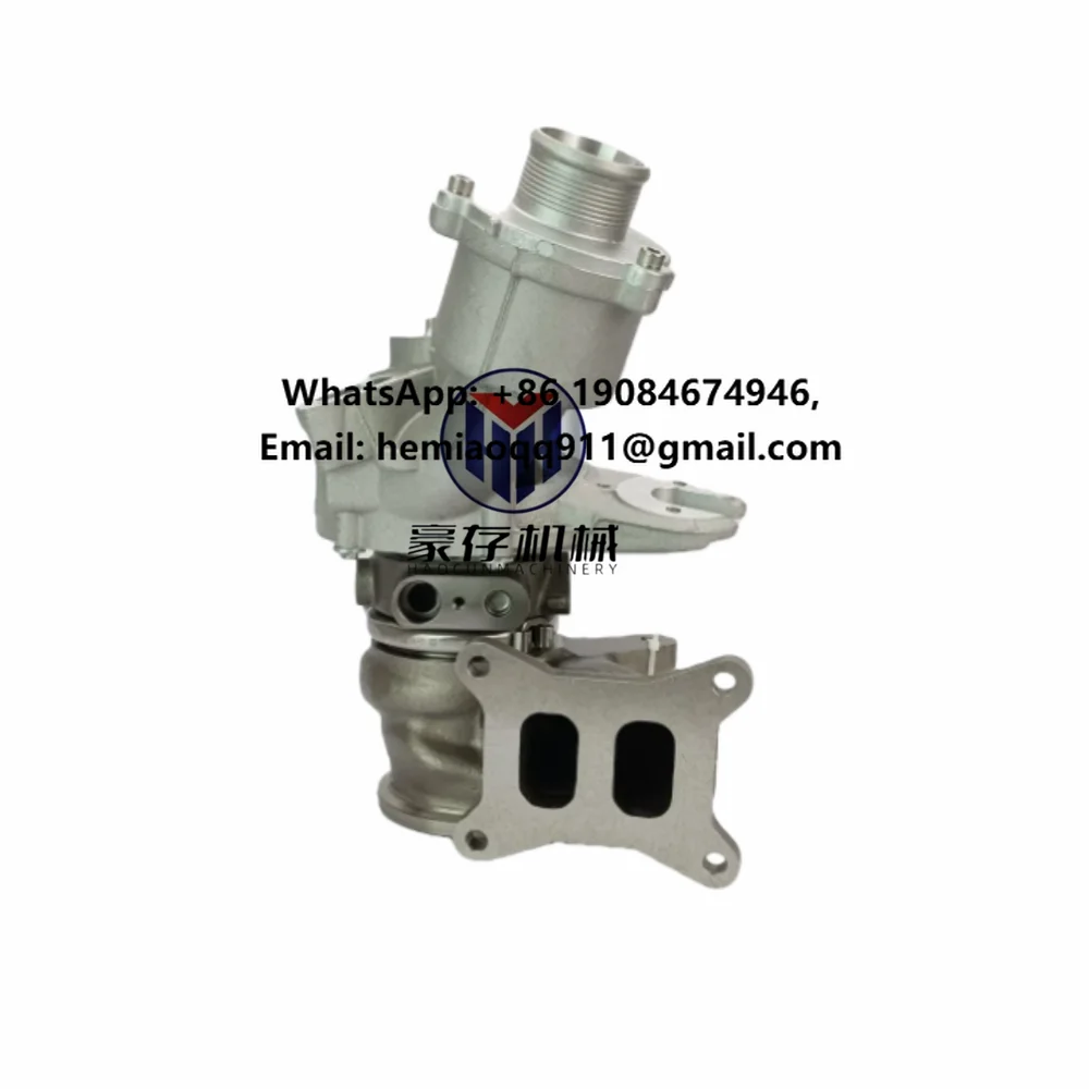 

Ms-Tech Turbocharger Ea888 Gen3 G30-660 Is38 for Audi A3 Ball Bearing 600HP Turbocharger Construction Machinery