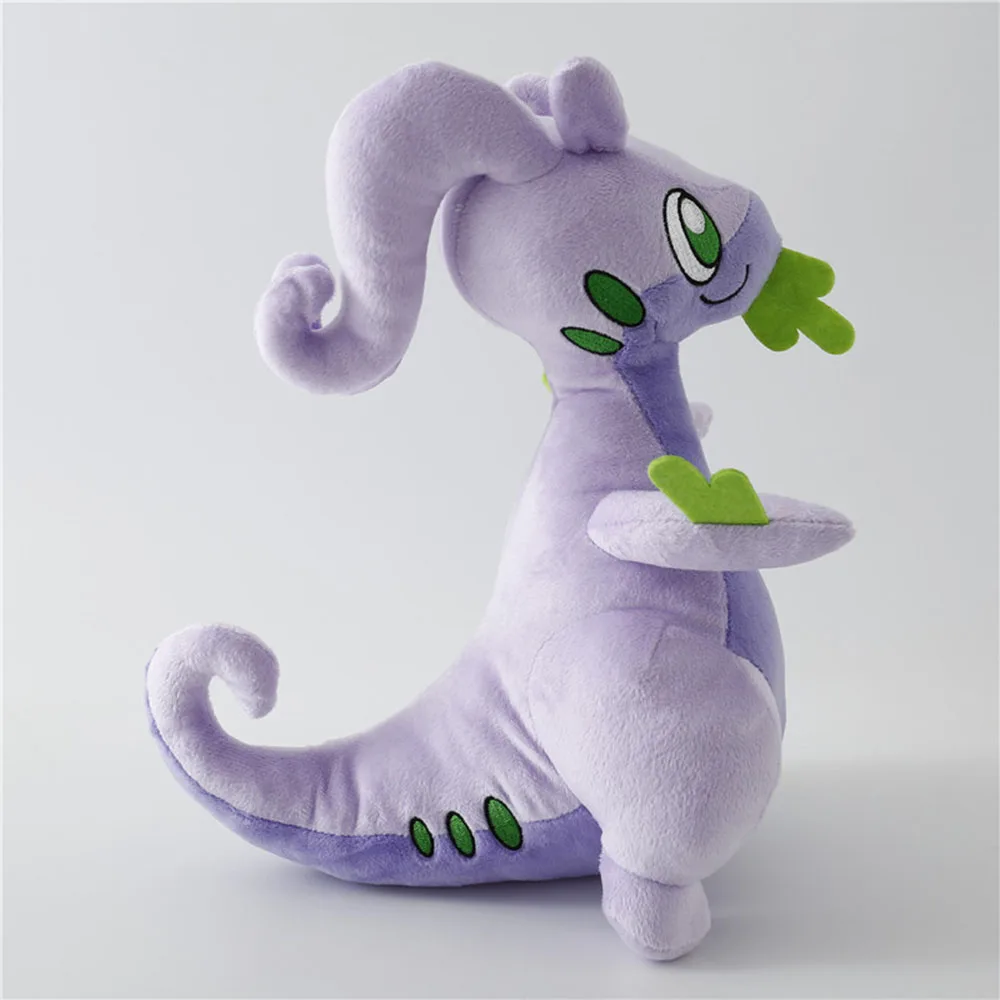 Pokemon Goodra Toy Room Decoration Ornament Collection Sleeping Partner Anime Figure Model Children Toy Kids Birthday Gift 30cm