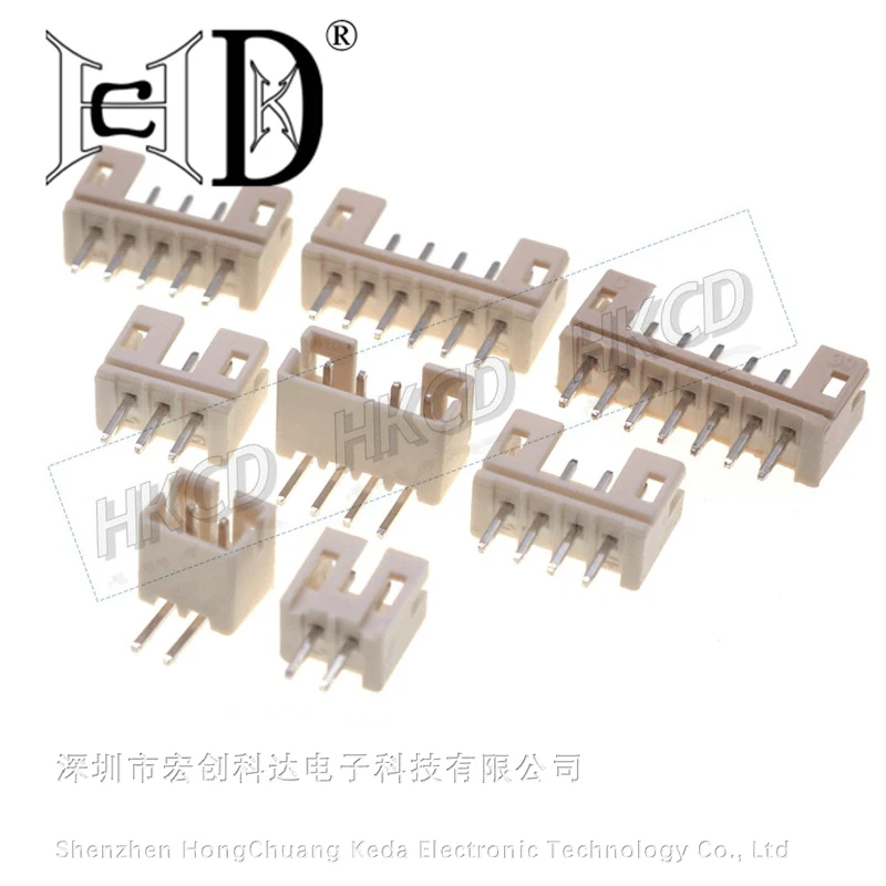 10Pcs/Lot Jst PH2.0…