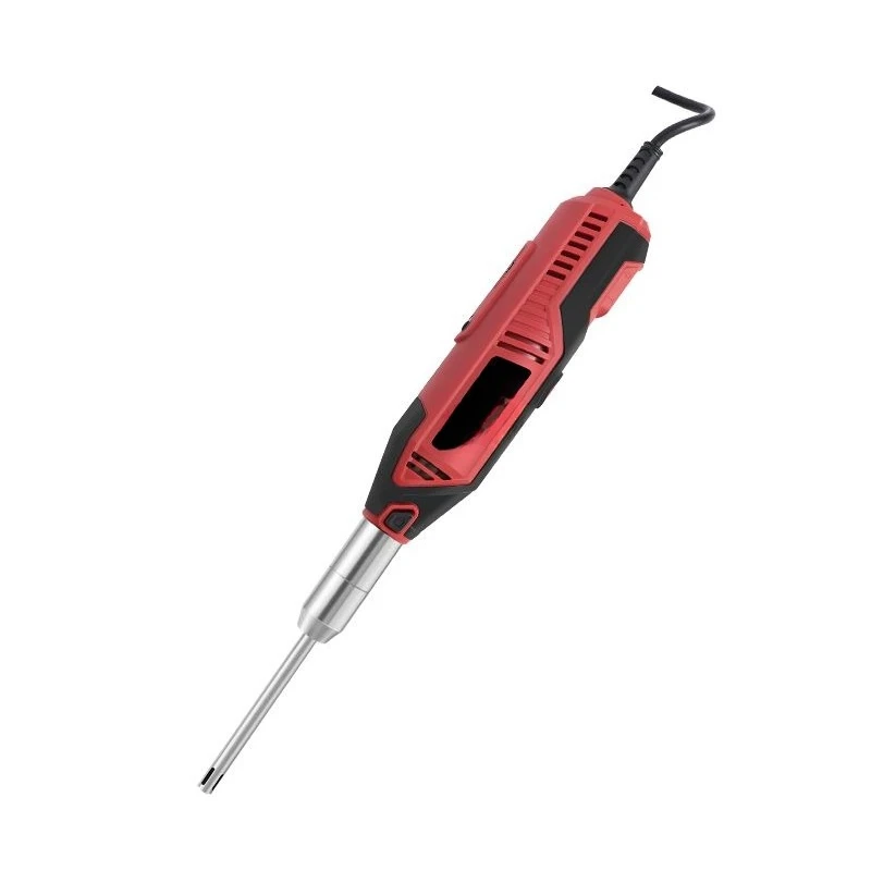 

Handheld homogenizer