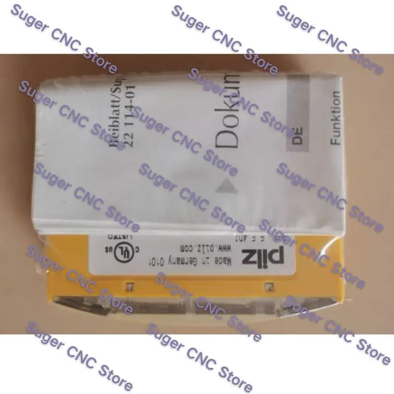 New 312220 PSSU E F DI OZ 2 safety relay for quick delivery