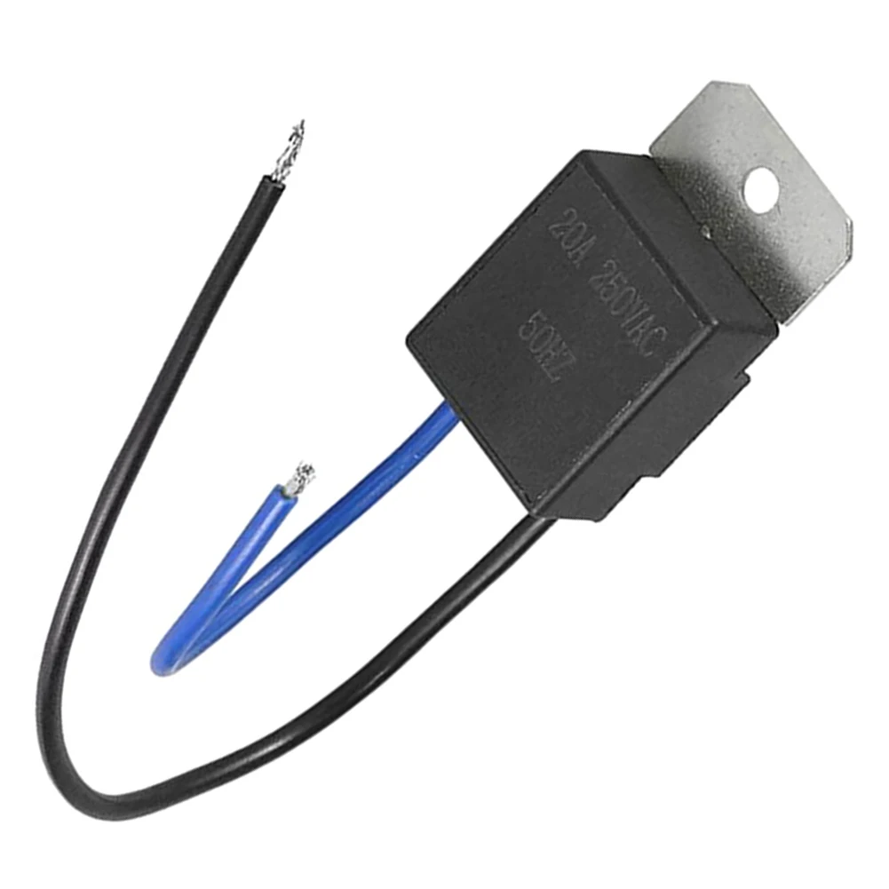 2400W 20A Grinder Controller Soft Start Module For Angle Grinder Cutting Machine Slotting Saw Aluminum Machine Power Tool Parts