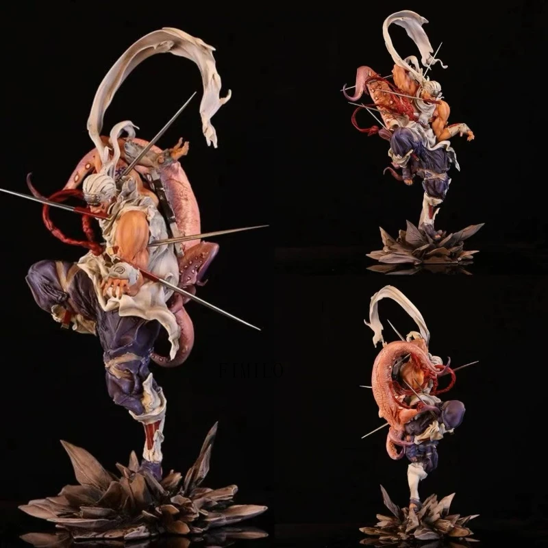 شخصيات أنيمي ناروتو اوتشيها إيتاشي شخصيات الحركة هوشيغاكي كيسامي شخصيات GK نموذج PVC مجموعة ألعاب محيطية لسطح المكتب هدايا