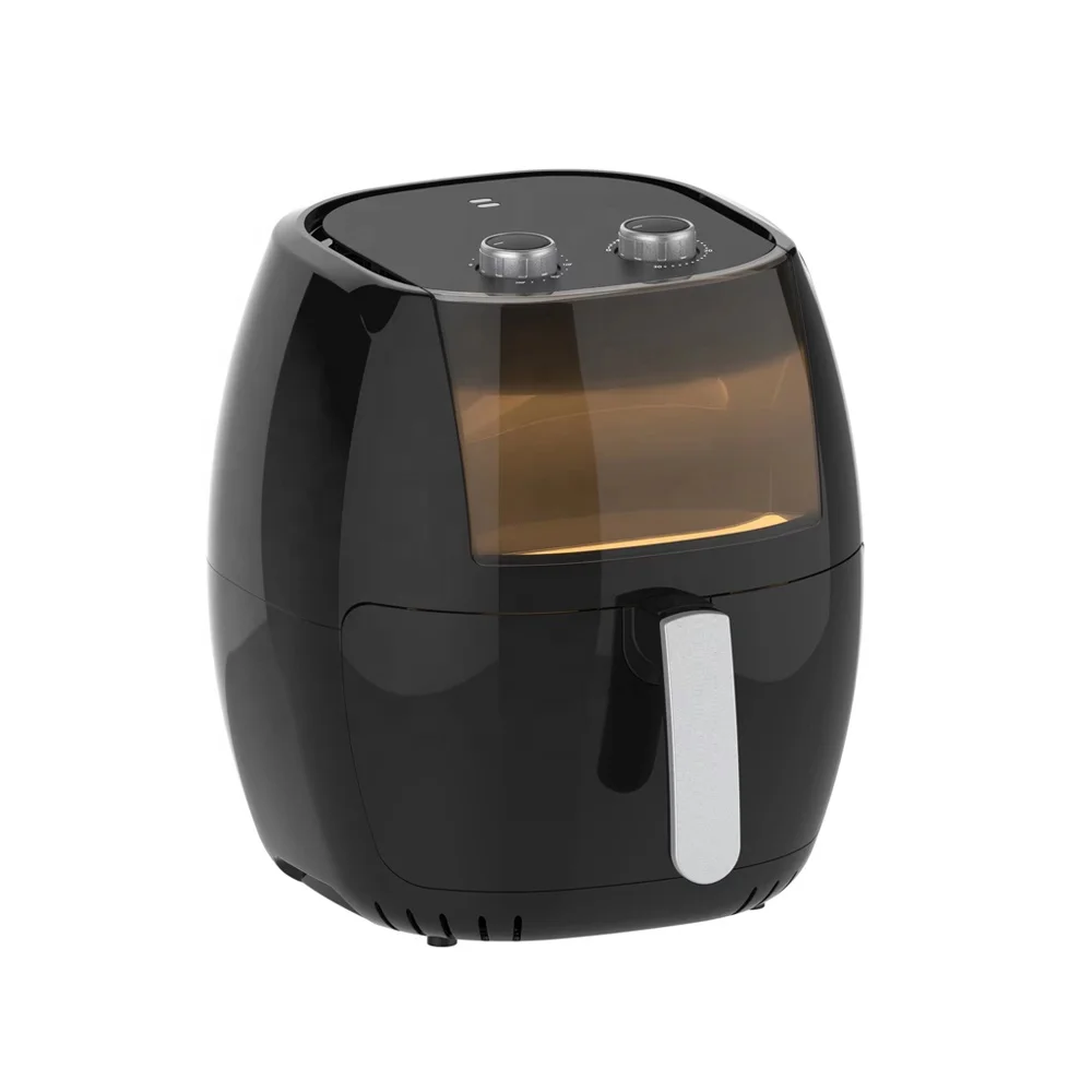 Large capacity Air fryer with window home appliances electric visible air