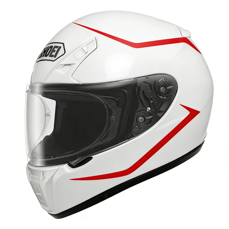 Curvy Motorcycle Stickers Motorbike Electrocar Front Cowl He