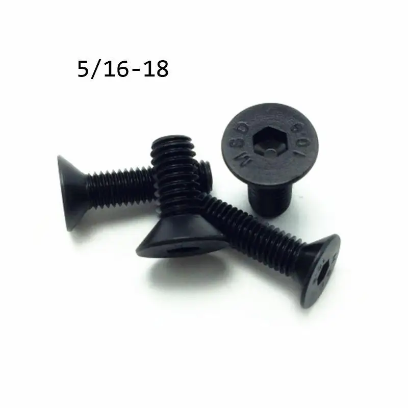 10 Pcs 5/16#-18 Unc…