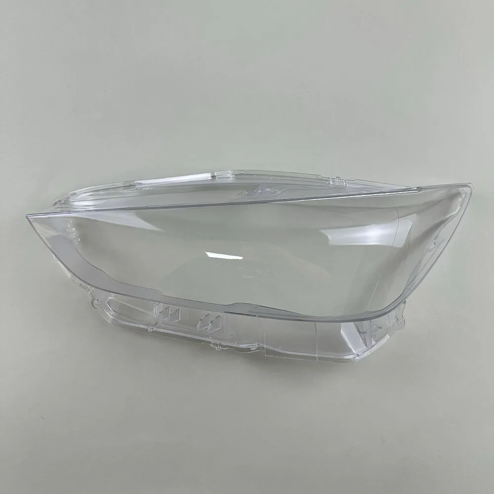 For Mazda CX-3 2018 2019 2020 Headlamp Cover Transparent Shade Lamp Headlight Shell Lens Plexiglass Auto Replacement Parts