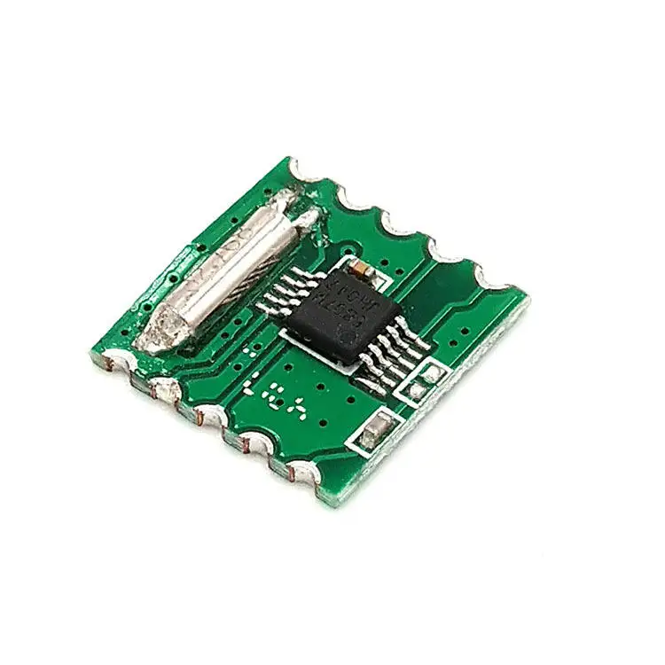 FM Stereo Radio RDA5807M moduł bezprzewodowy dla Arduino RRD-102V2.0 dla Arduino RRD-102 V2.0 2.7-3.6V DC RDA5807