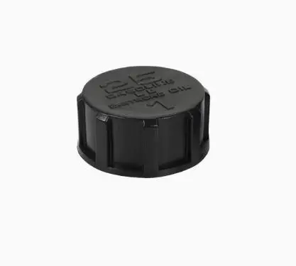2pcs Brush Cutter Fuel Tank Cap For Mitsubishi TD40 TH43 TH48 Wear-resistant Heavy-duty Garden Tool Replacement Spare Part