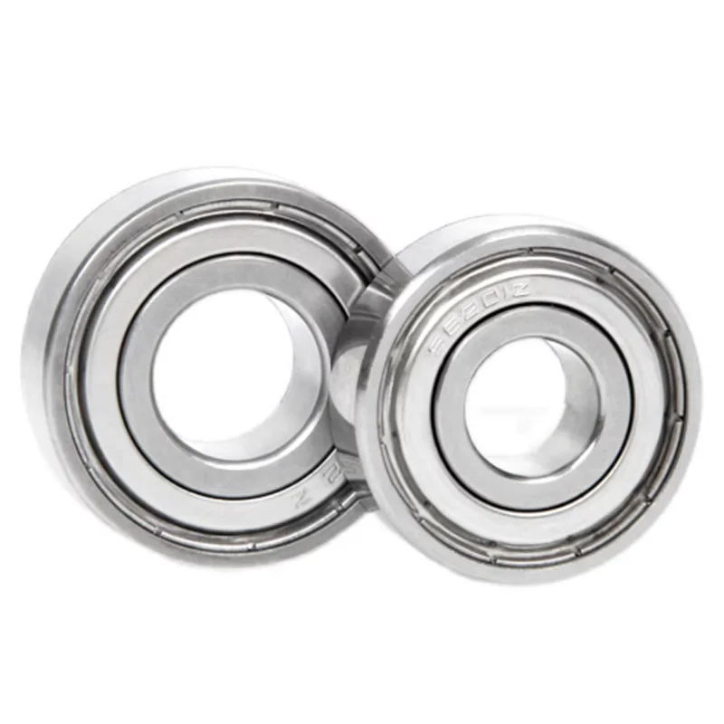 Rodamiento de Acero Inoxidable Resistente a la Corrosión S6000 s6001 s6002 s6003 s6004 s6005 s6006 s6007zz, 1 Pieza