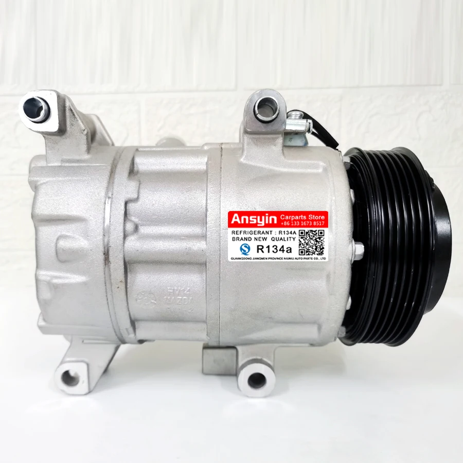 Компрессор кондиционера hv14 AC для Mazda 3, CX-30, CX20, 3DA-DM8P, BDGF61450, 3DADM8P, A76519, BDGH61450, MZBDGF61450, 158394, 640032