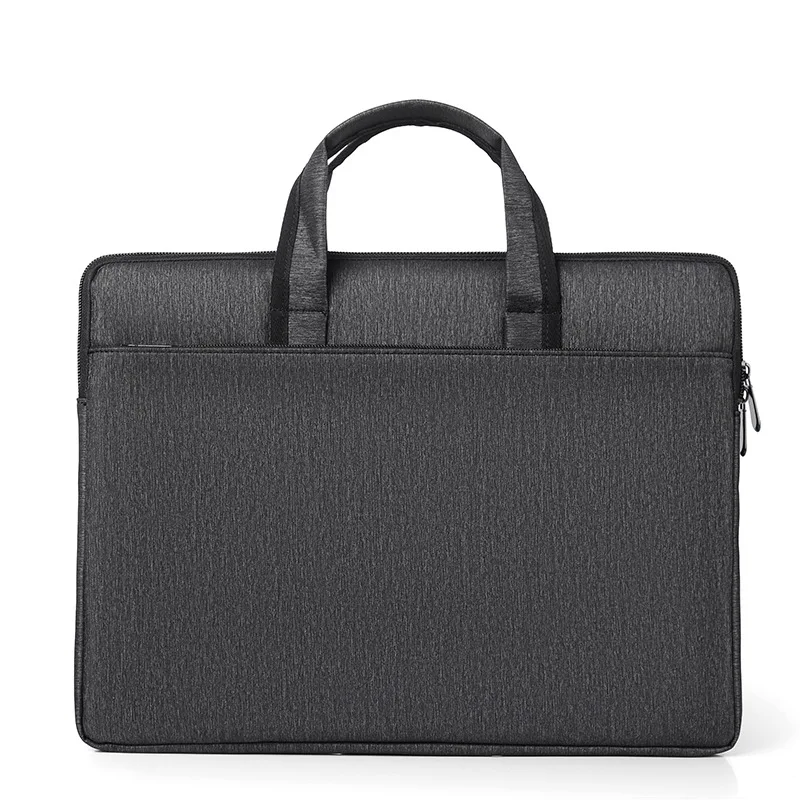 Oxford cloth handbag suitable for 14 inch computers and various types of documents, fashionable and trendy new handbag