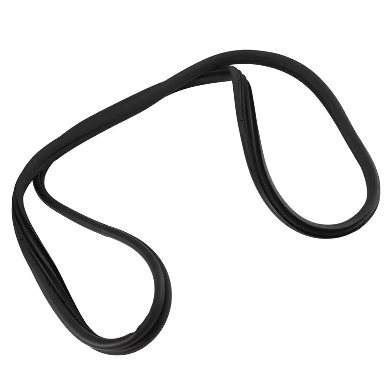 Hot Selling-Rear Left Door Body Weatherstrip Seal 83110-N8000 83110N8000 For Tucson NX4 2022-2026 Body-Mounted Seal,Rear Left