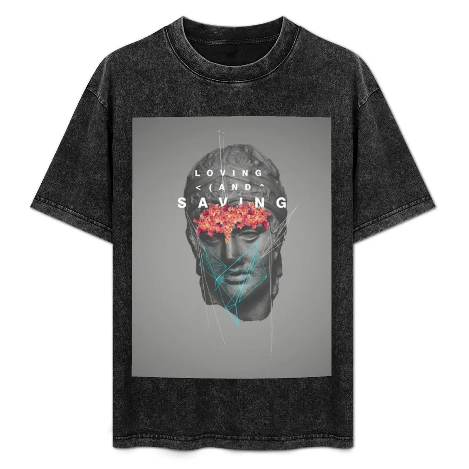 

Loving & Saving T-Shirt shirts graphic tees man clothes designer shirts tee shirts for men