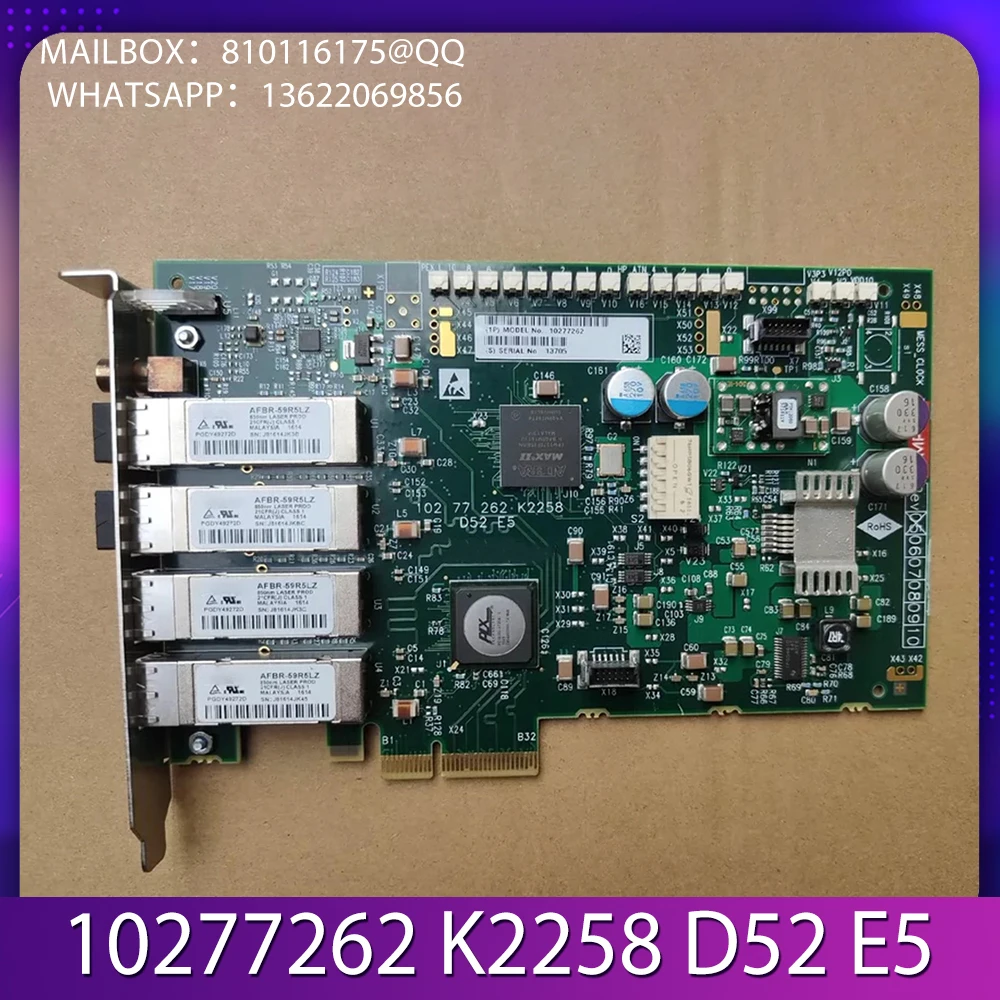 For SIEMENS 10277262 K2258 D52 E5 magnetic resonance imaging PCI-E acquisition card