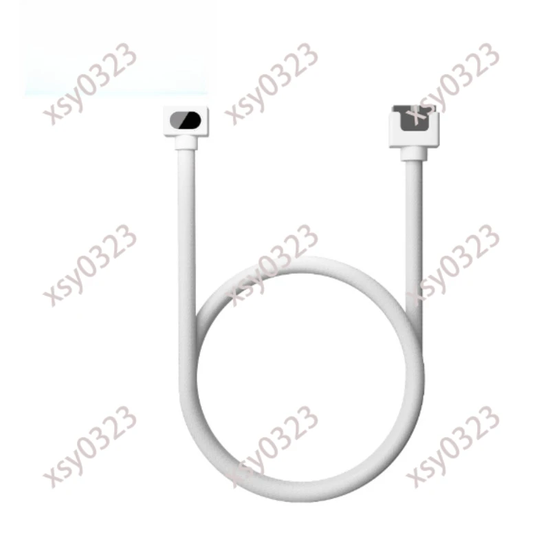 

CPU 8Pin Power Extension Cable Motherboard PSU Extension Cord for Computer Internal Connection Black