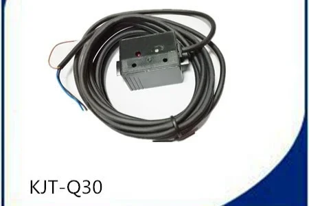 Parts applicable, square level sensor KJT-Q30 three-wire 24V DC NPN normally open level switch