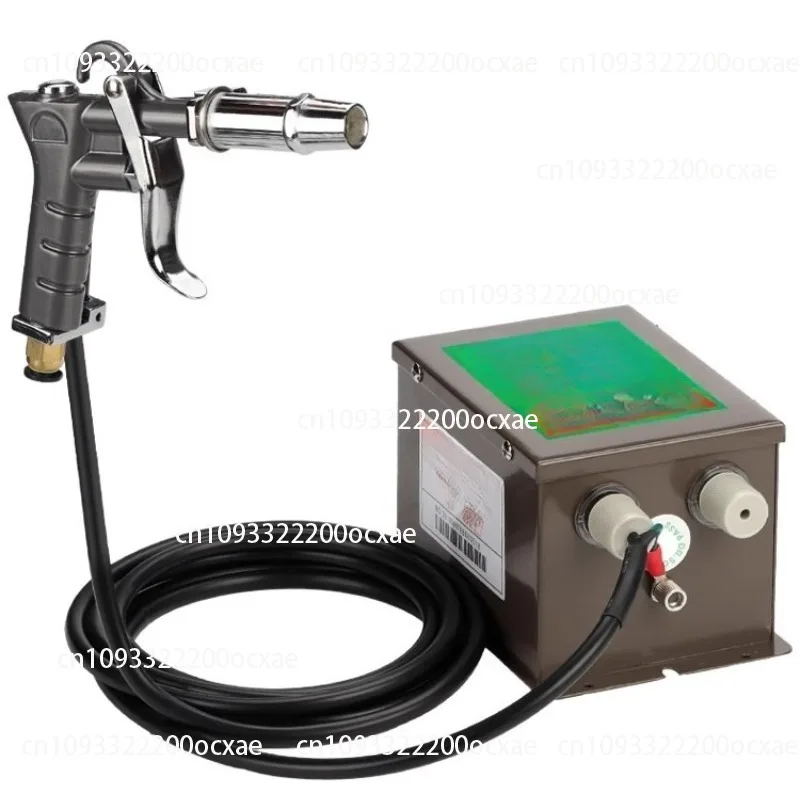

Ion air gun in addition to static electricity Industrial hand-held blowing static eliminator Dust removal air gun