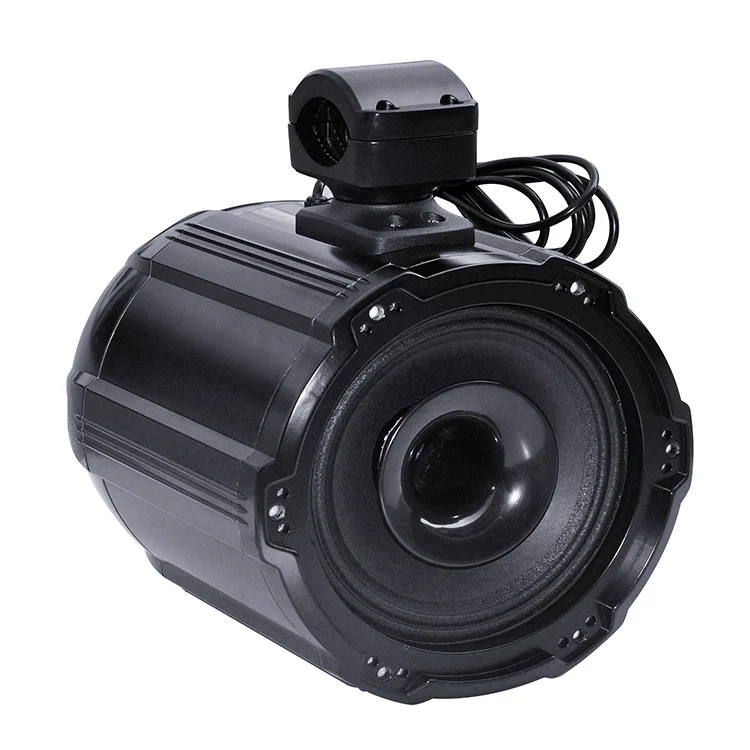 DIBEISI Customized Wholesale 2 Way Marine Wakeboard Tower Speakers Waterproof for Boat System 6593 Never Retail