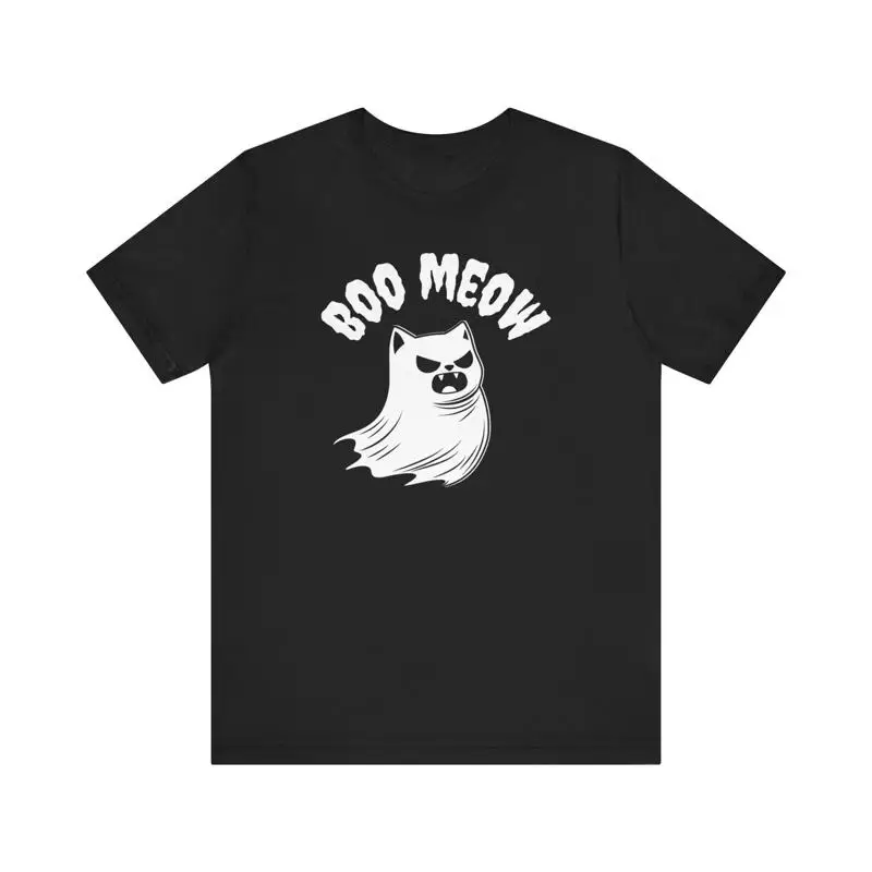 Boo Meow T Shirt