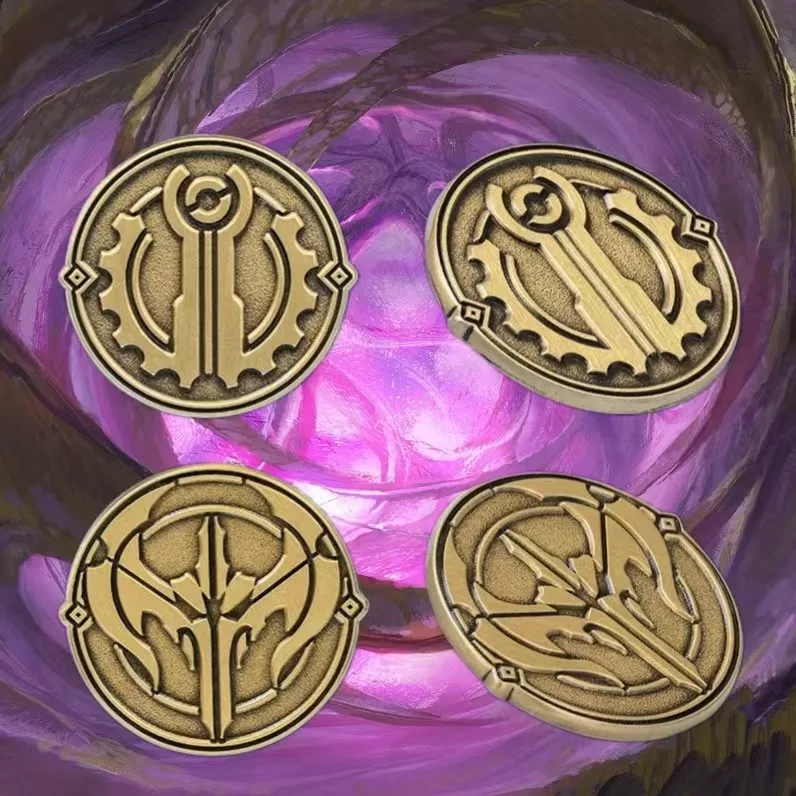 Рисунок 3 - Noxus Ionia Zaun Piltover Demacia