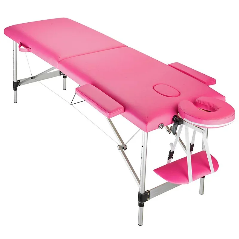 

Beauty Massage Table Spa Salon Lash Bed Beauty Curve Massage Lash Bed