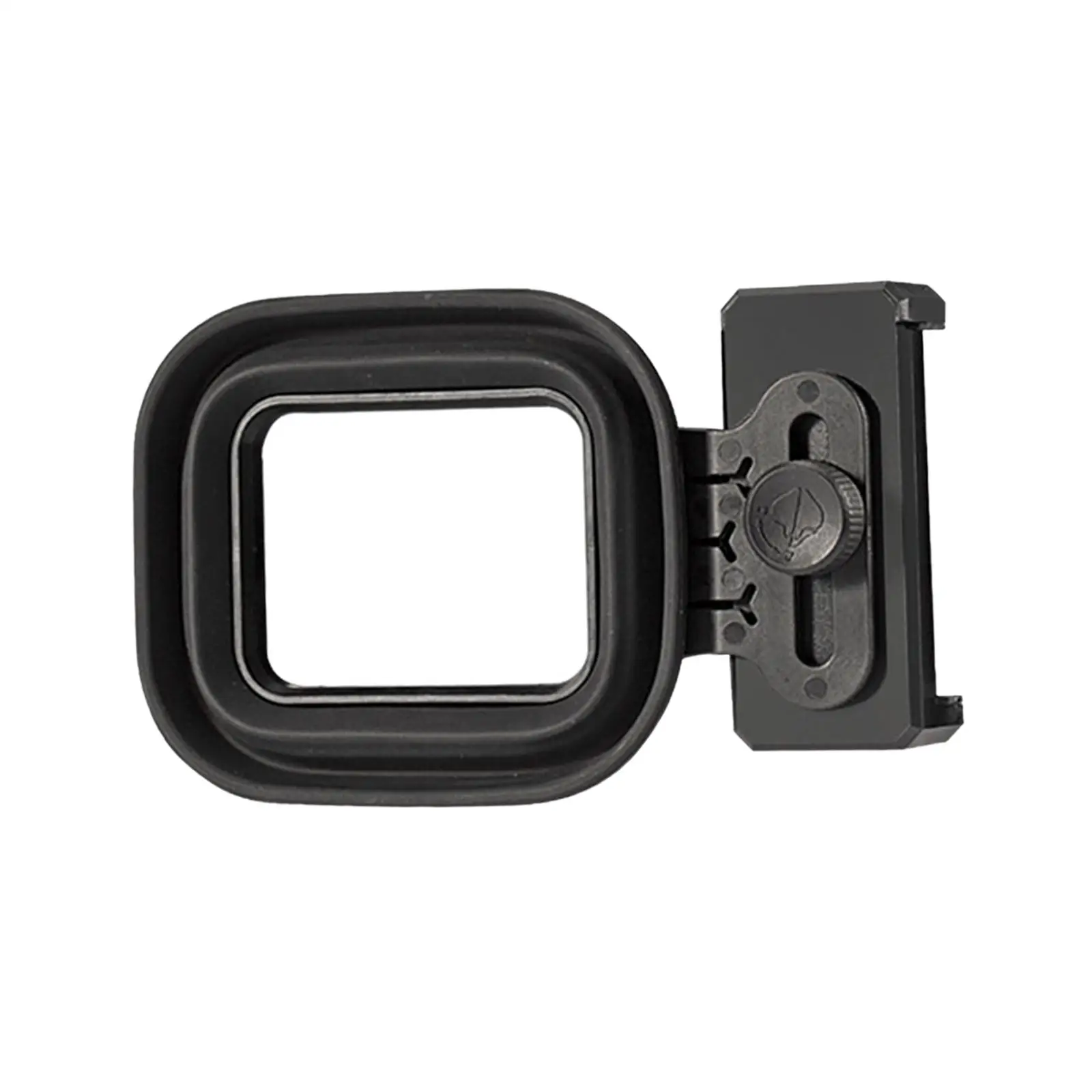 ฮูดเลนส์โทรศัพท์ป้องกันแสงสะท้อนเหมาะกับโทรศัพท์ที่มีความกว้าง 65-95 มม