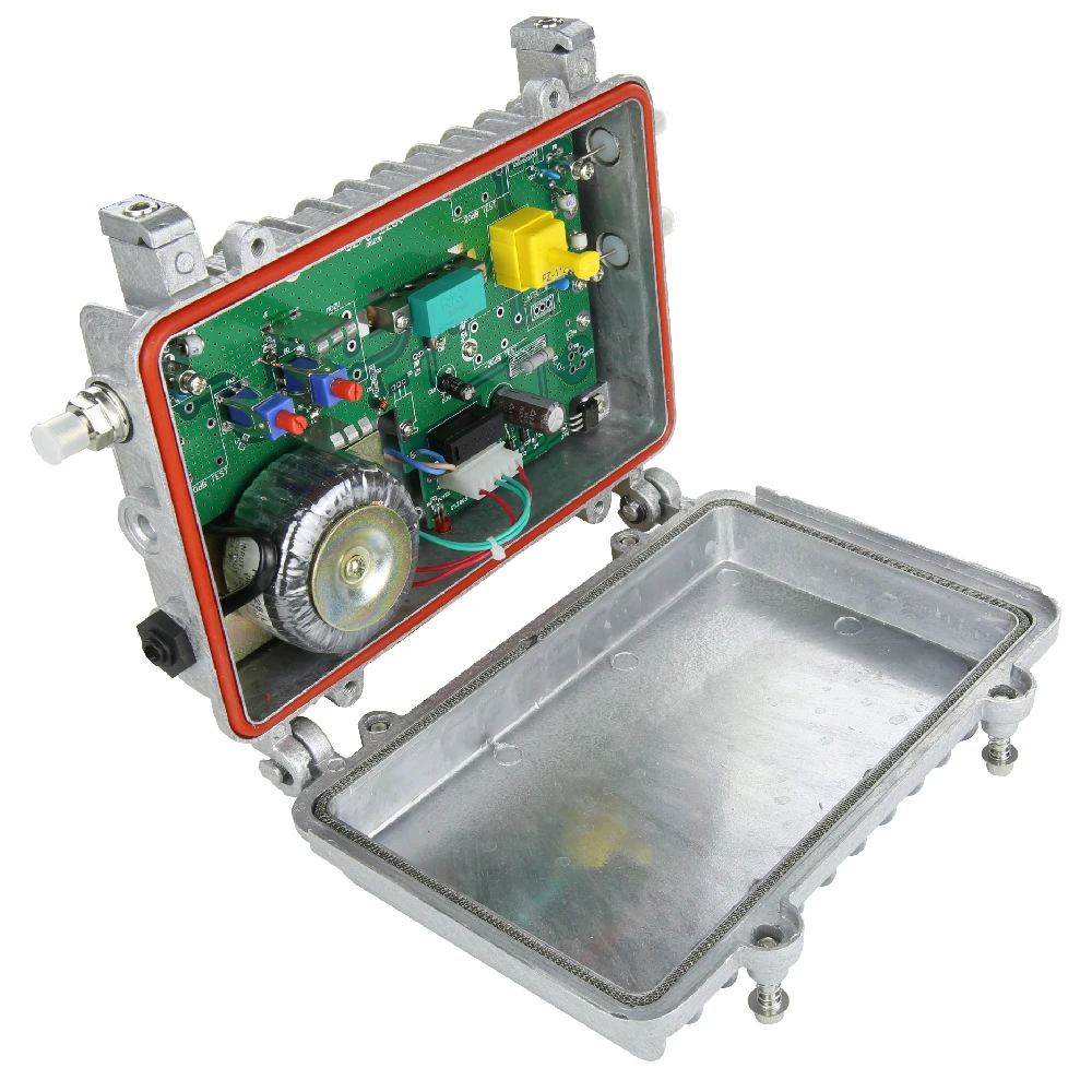 

CATV Outdoor Trunk Amplifier