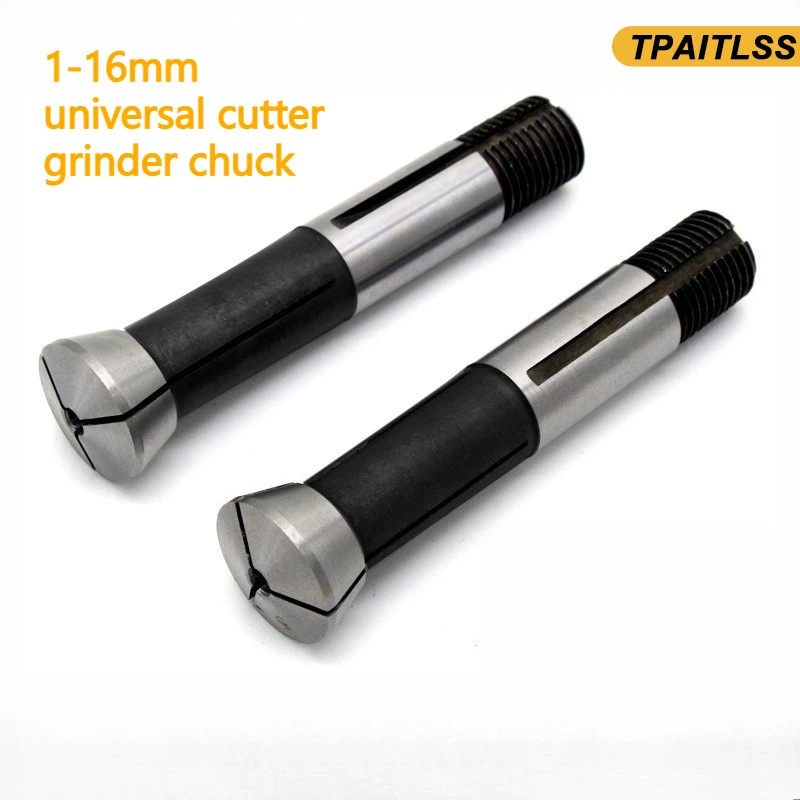 Universal knife sharpener chuck U2 universal accessories wordy head spring collet knife sleeve lock nozzle
