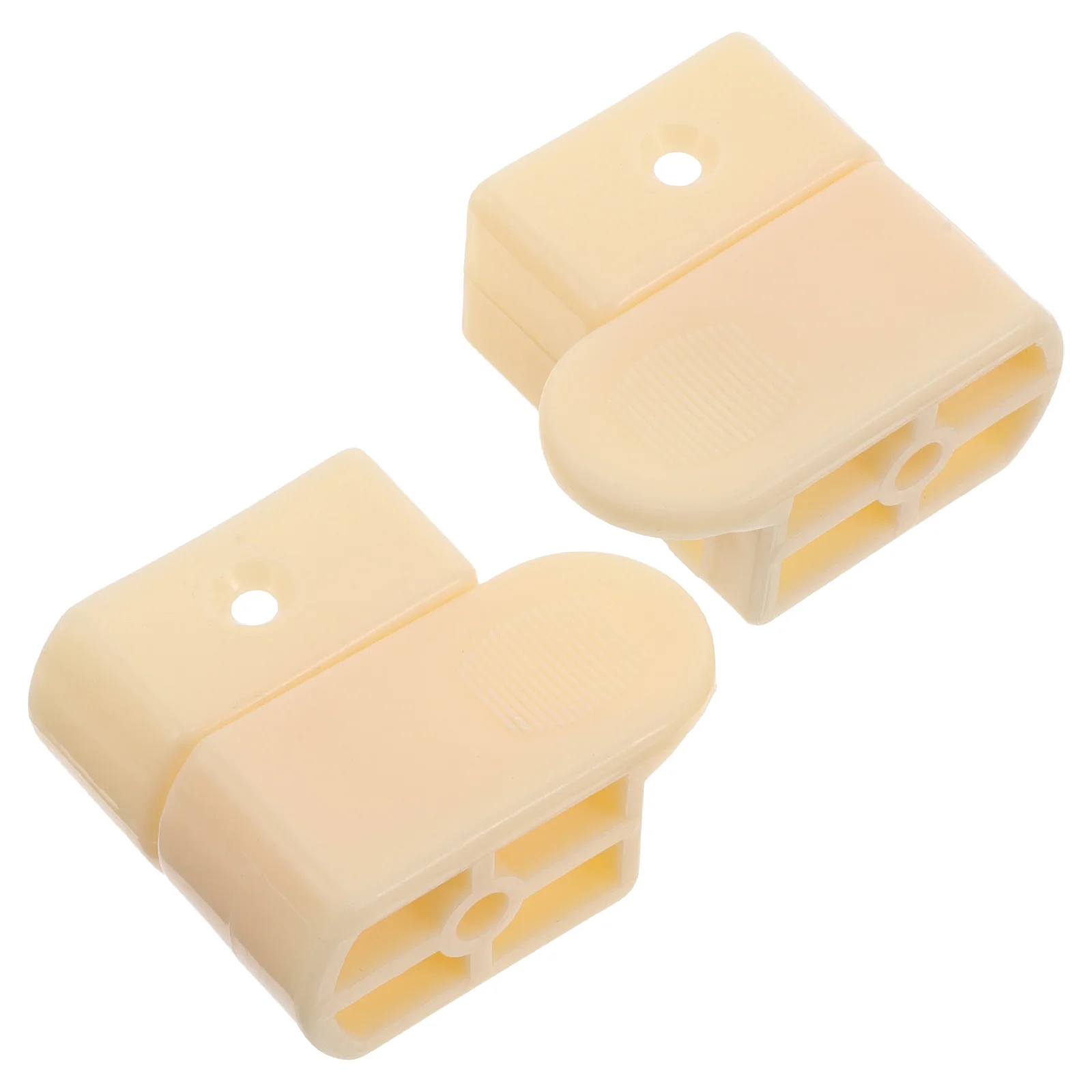 สวิตช์รั้วเปลเด็กประตูรั้วชิ้นส่วนอุปกรณ์ความปลอดภัยล็อคติดตั้งพลาสติก