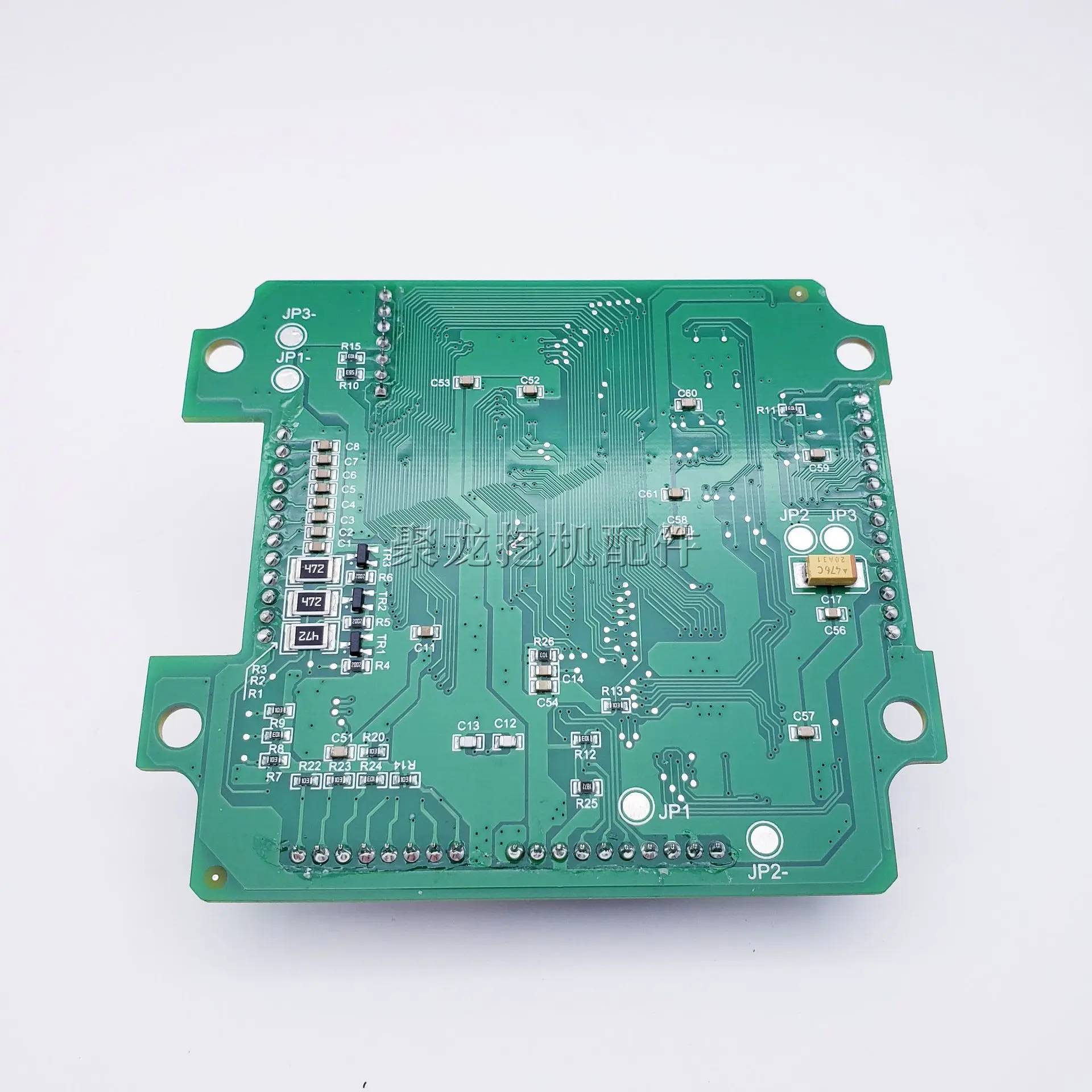 Excavator accessories for KOBELCO SK135SR 120 200 230-6-6E display screen instrument LCD chip CPU board