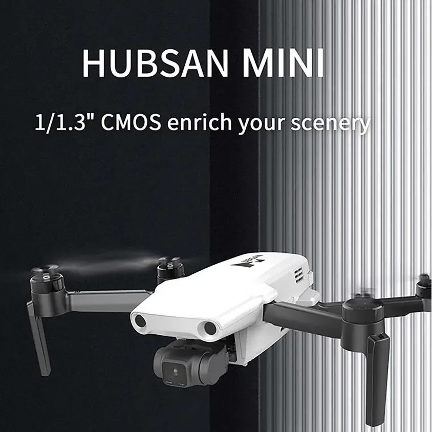 Hubsan ZINO Mini Hélices Adereços CW E CCW Lâminas Originais RC Drone Acessórios Peças de Reposição ZINOMIP-33