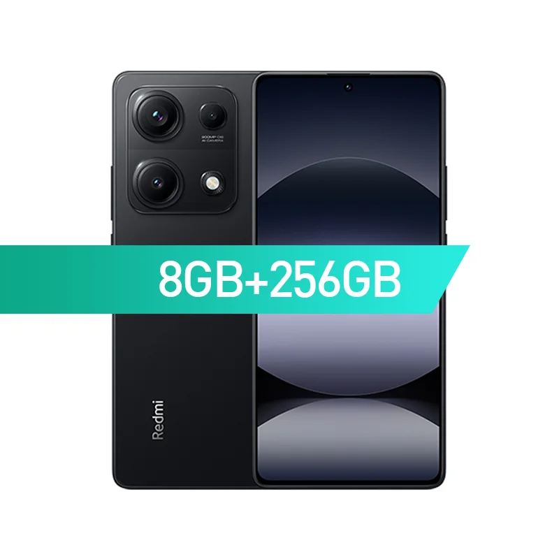 Global Version Xiaomi Redmi Note 14S Smartphone MTK Helio G99 200MP Camera 120Hz 6.67" AMOLED Display 67W Hyper Charge 5000mAh