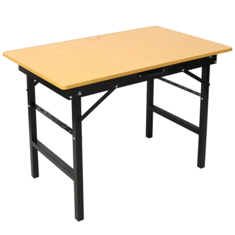 Portable Work Table With Measuring Tape And Angle Finder Portable Folding Workbench Workshop Tool Bench With Handle
