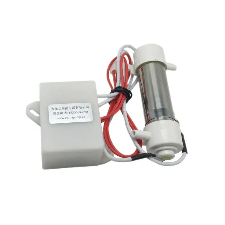 1pcs 110v 220v Portable Micro Tubular Ozone Generator Accessory 200mg NL200S