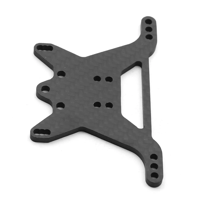 TT02B Carbon Front Rear Damper Stay For 1/10 Tamiya RC Buggy Car TT-02B Chassis Upgrades Replace Parts