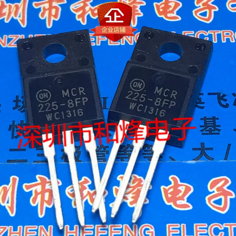 MCR225-8FP TO-220F 25A 600V